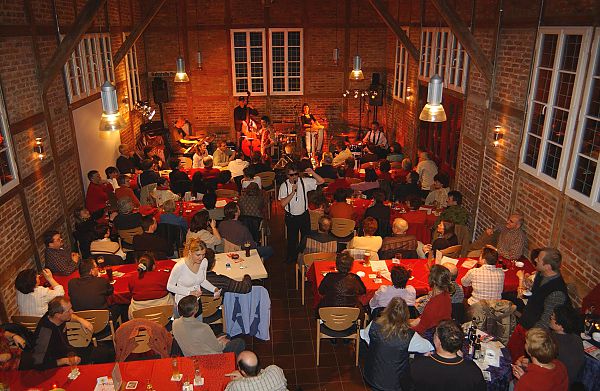 Roland Helm & Band in der Stückguthalle