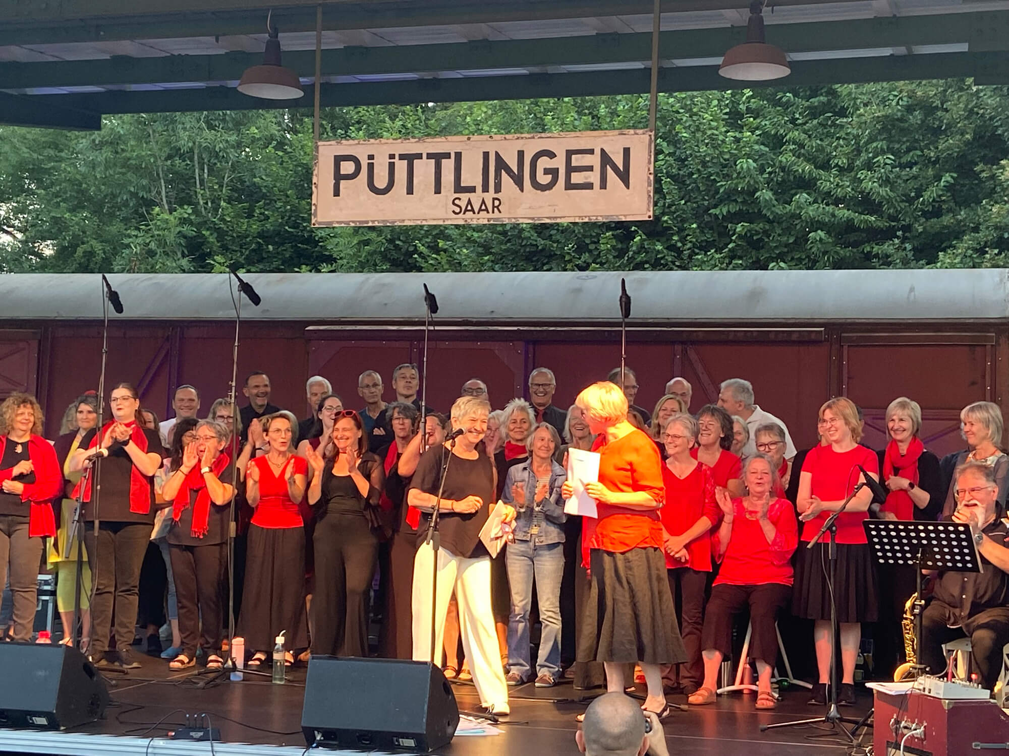 Köllervalley Singers 11.07.2025