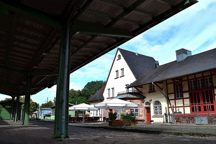 Grünes Licht für die Solarstromanlage des Püttlinger Bahnhofs