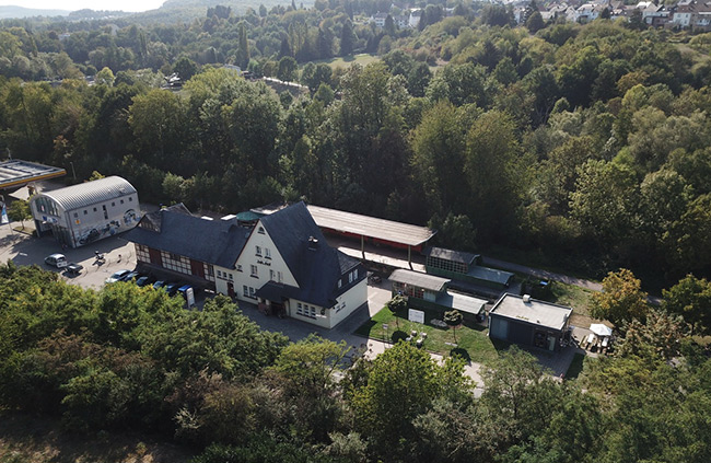 Bahnhof Püttlingen